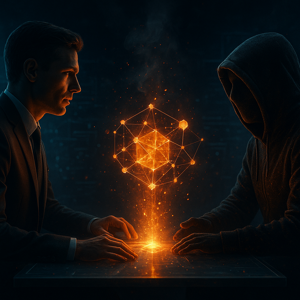 Diálogo en cadena: cómo los whitehats de Liquid negociaron con Blockstream tras un robo masivo de BTC