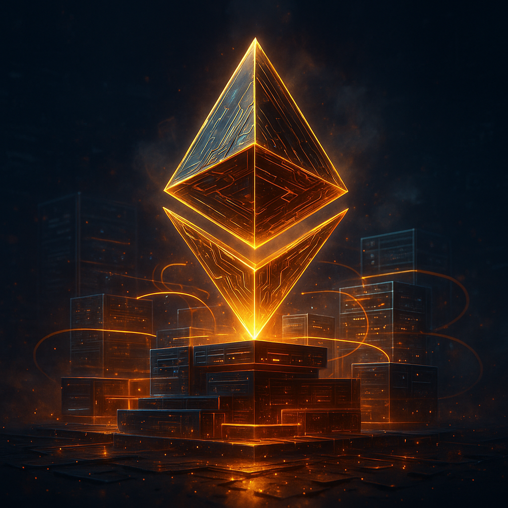 Ethereum se consolida como capa base para la banca y las finanzas institucionales