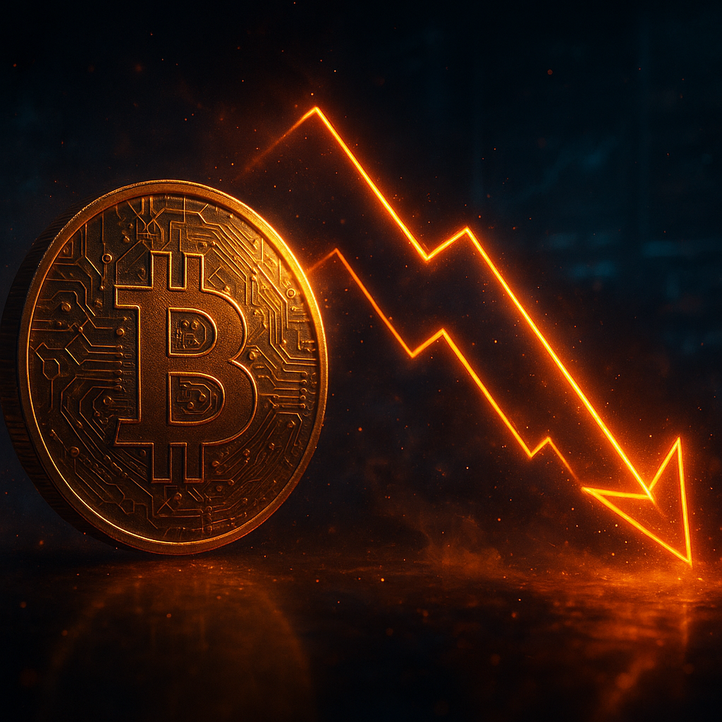 Bitcoin enfrenta resistencia clave y analistas alertan sobre posible repetición de patrón bajista