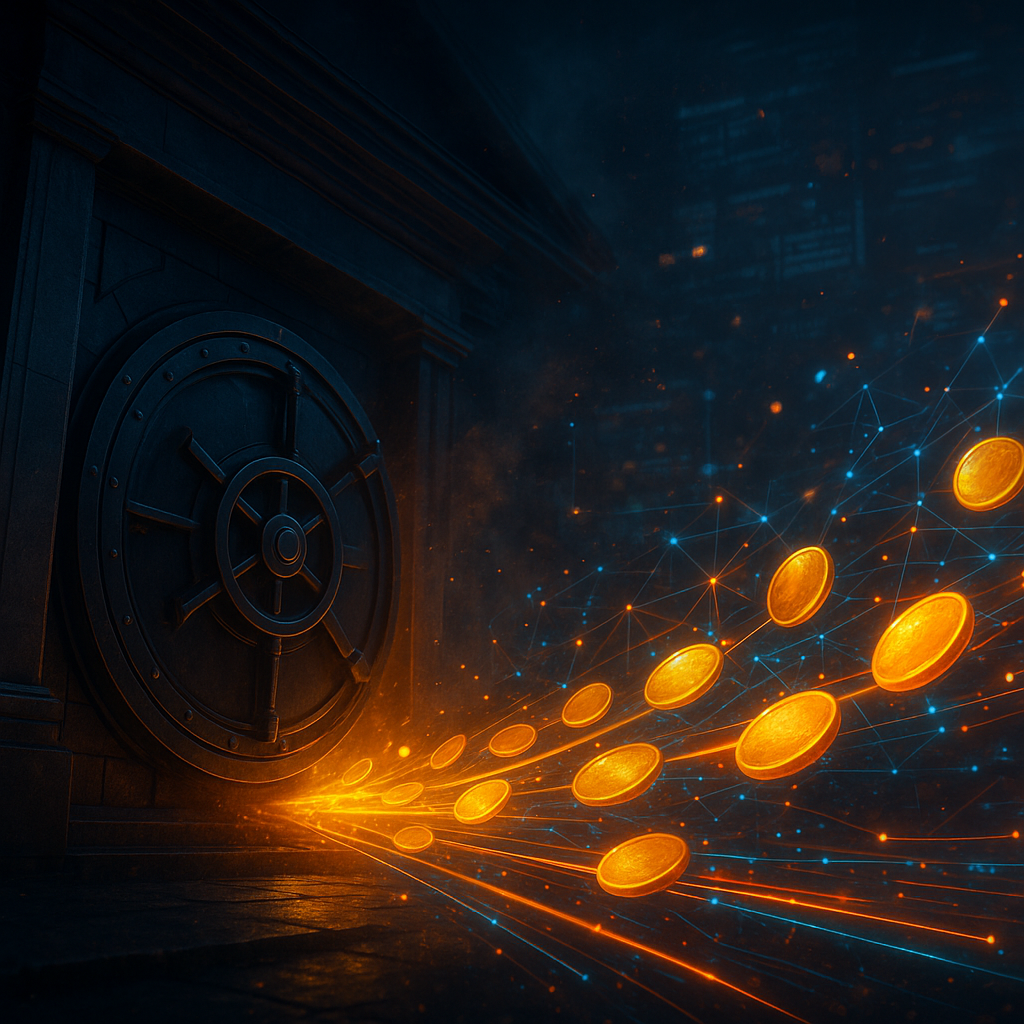 UniCredit explora alianzas tecnológicas para impulsar su oferta de criptoactivos
