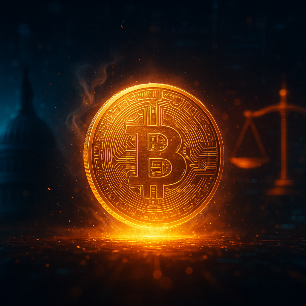 Washington da luz verde a una reserva federal de bitcoin mientras bloquea la normativa Clarity