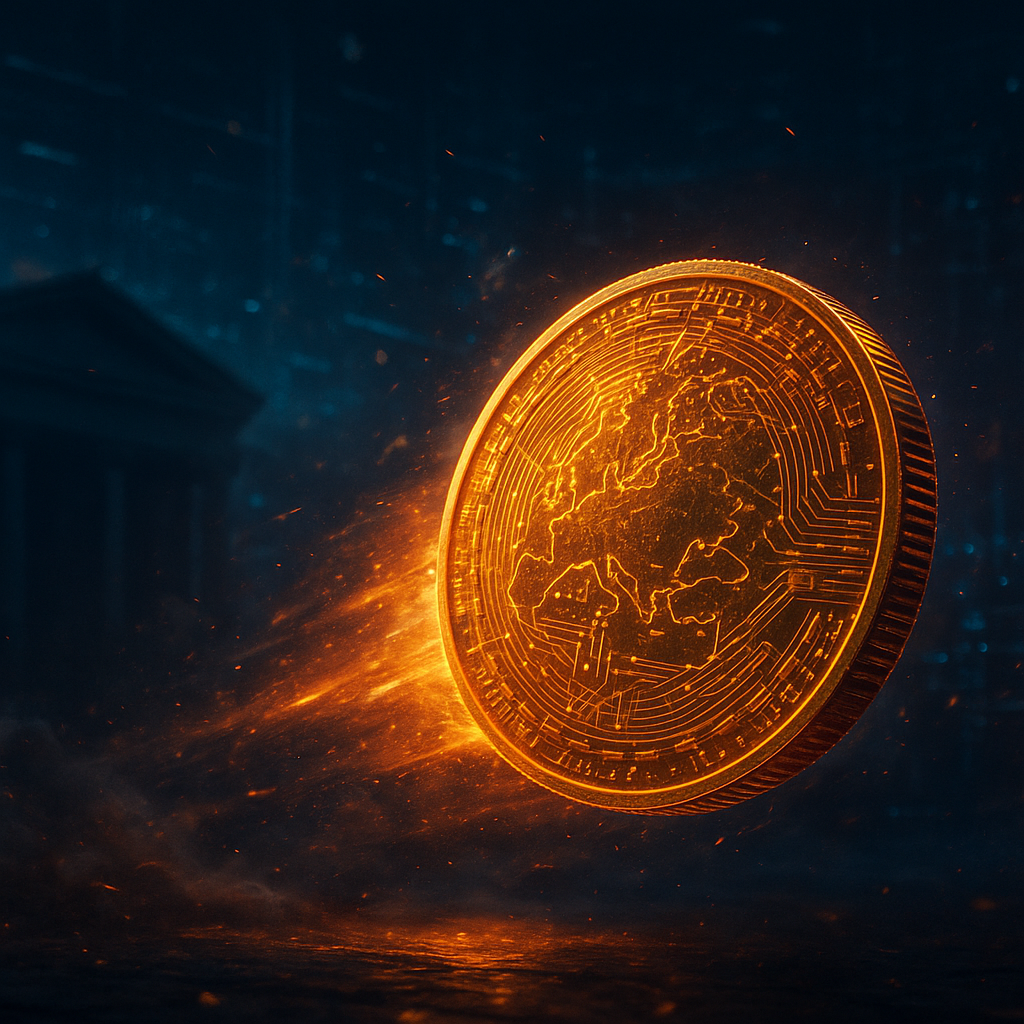 La maniobra del BCE contra Binance no logró frenar el avance del dólar digital en Europa