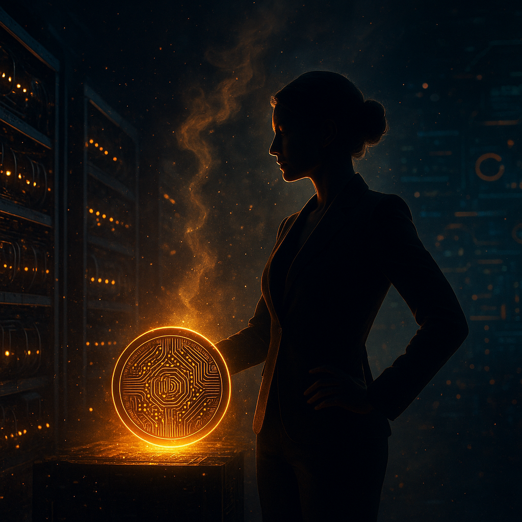 Fortitude, minero de Zcash, ficha a la exdirectora ejecutiva de Hut 8 para pilotar su salto al parqué