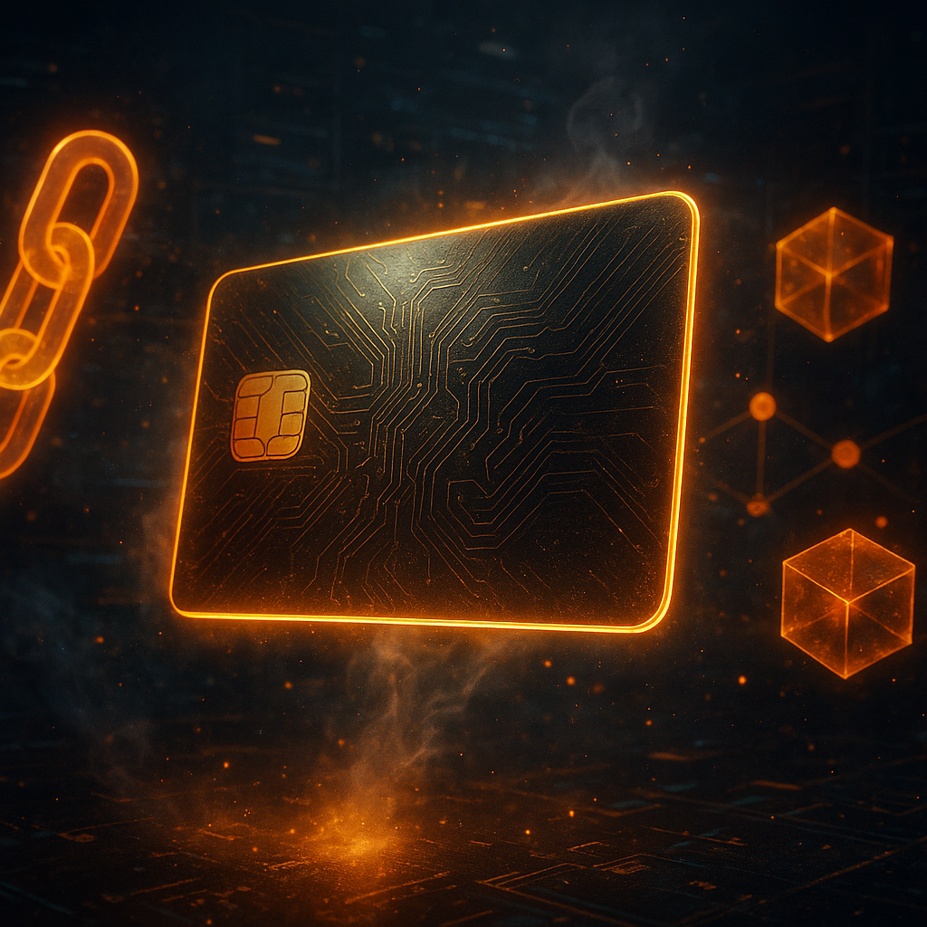 Freedomia: La tarjeta Visa anónima para gastar Bitcoin y Monero sin revelar tu identidad