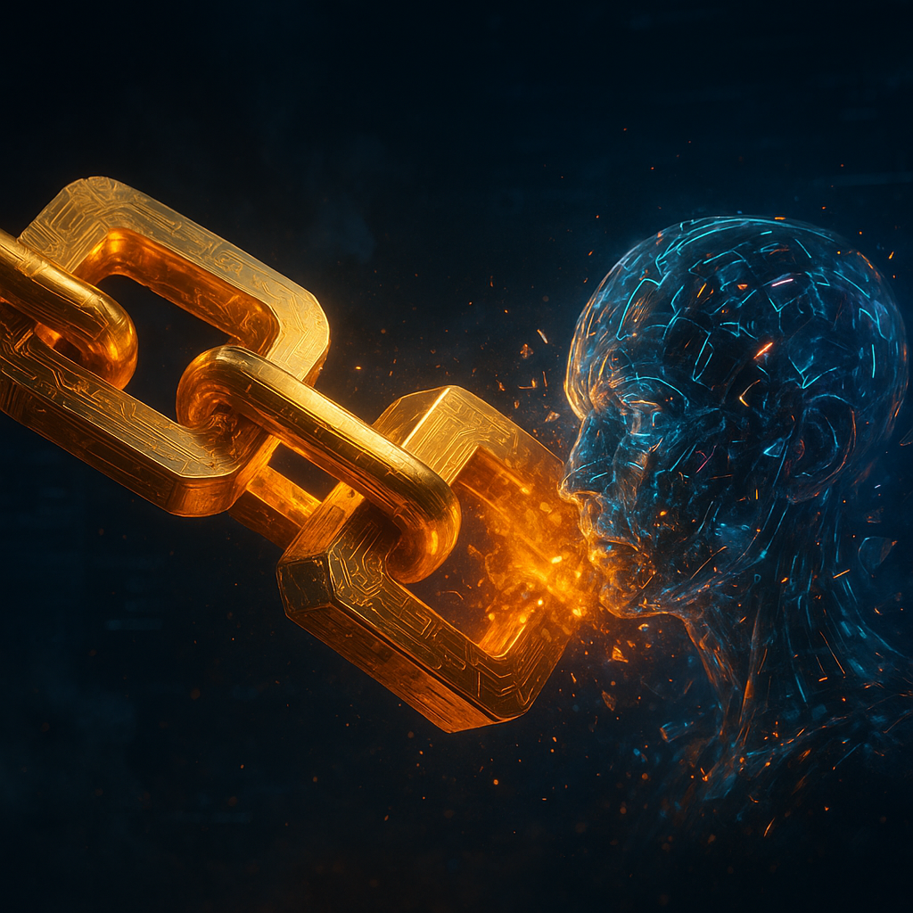 Charles Hoskinson vaticina que los criptoactivos se “tragarán” a la inteligencia artificial