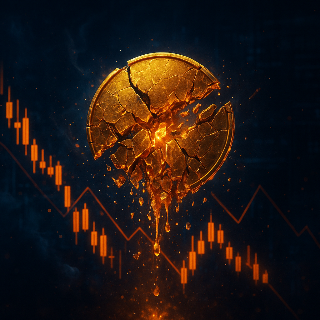 Bitcoin pierde los 84.000 dólares y desencadena liquidaciones por 280 millones en posiciones largas
