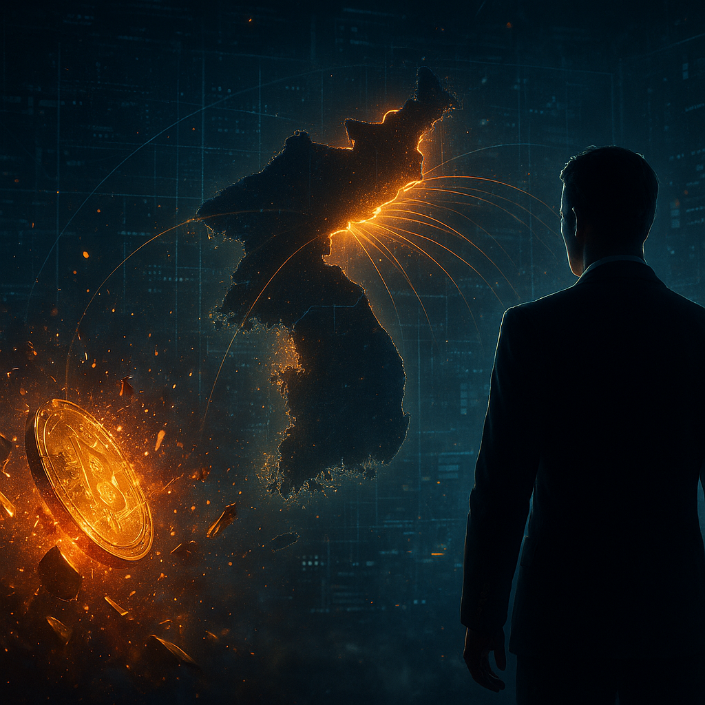 Bitget apunta a Corea del Norte como posible autor del robo de 352 millones; señalan huellas de IP