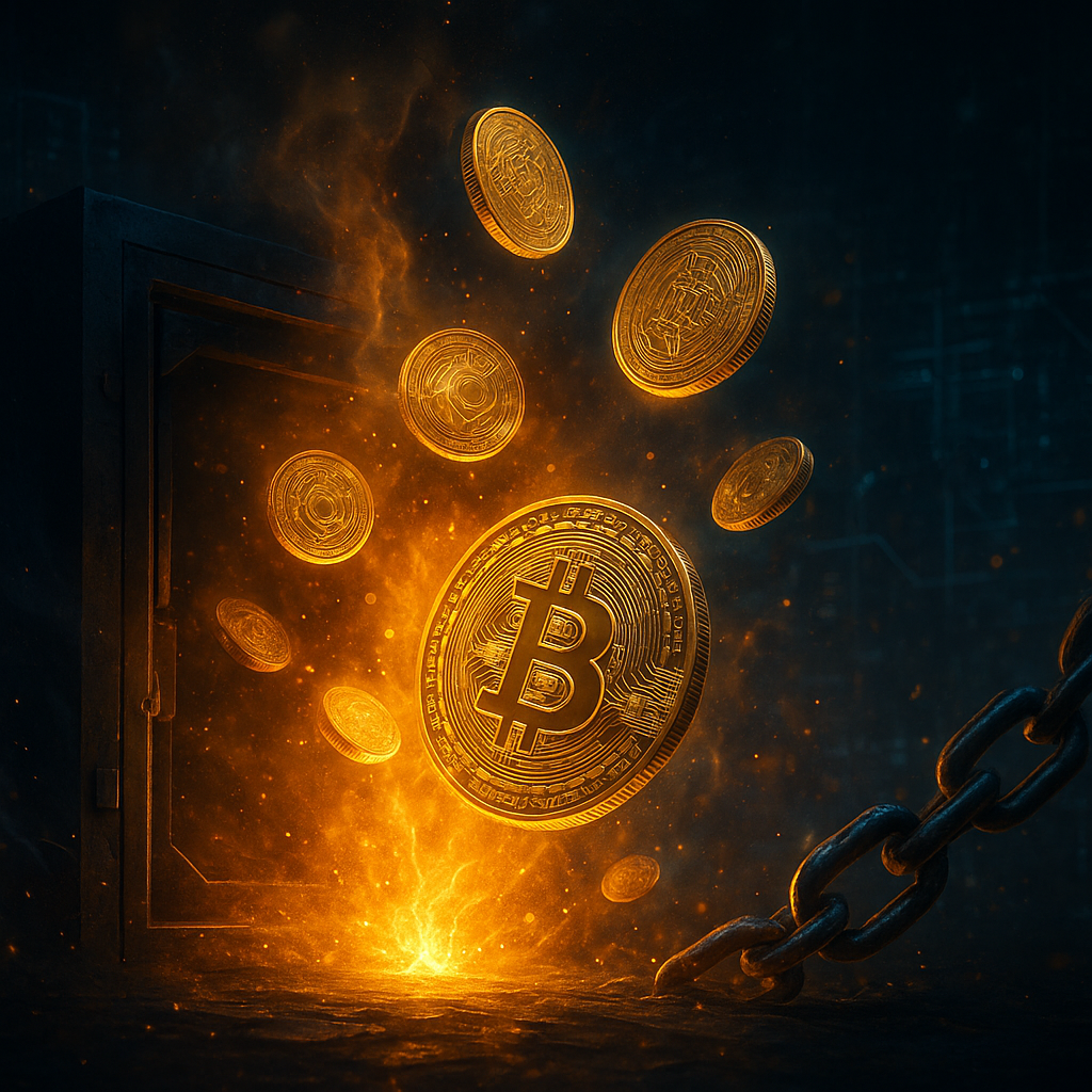 Bitget restablece las extracciones de bitcoin tras el ciberataque millonario