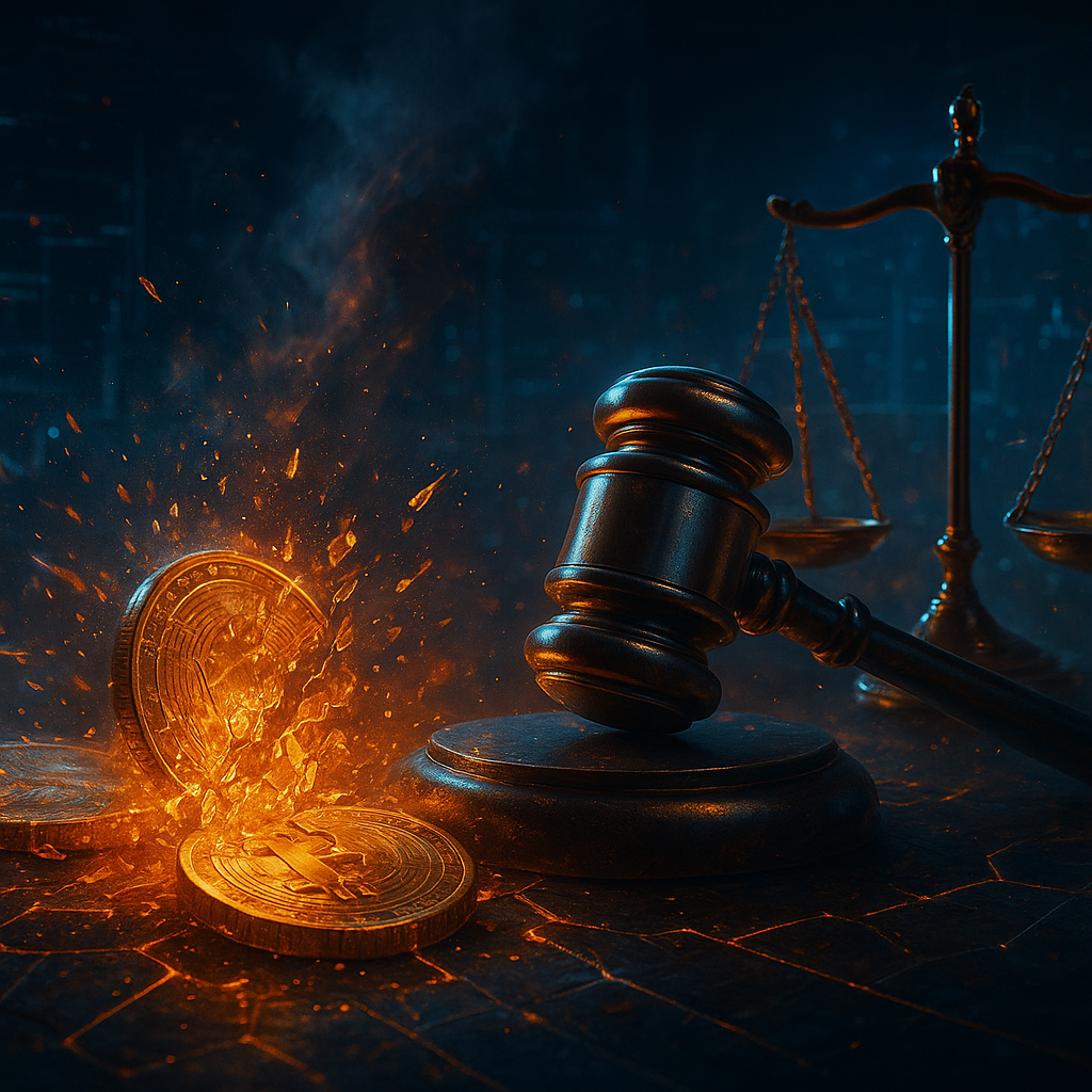 La CFTC arremete contra Cash FX por un presunto fraude cambiario de 950 millones ligado a criptoactivos