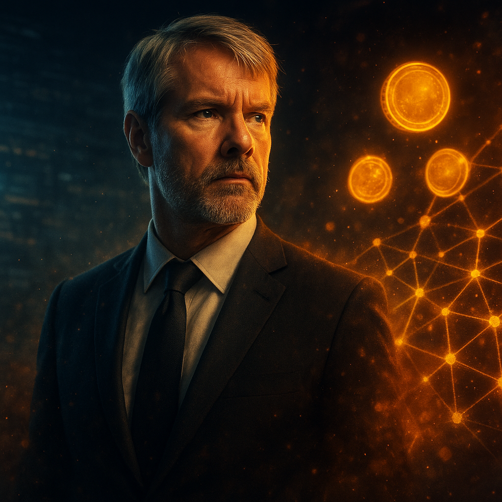 Michael Saylor propone una «carta de derechos digitales» para impulsar la economía del futuro