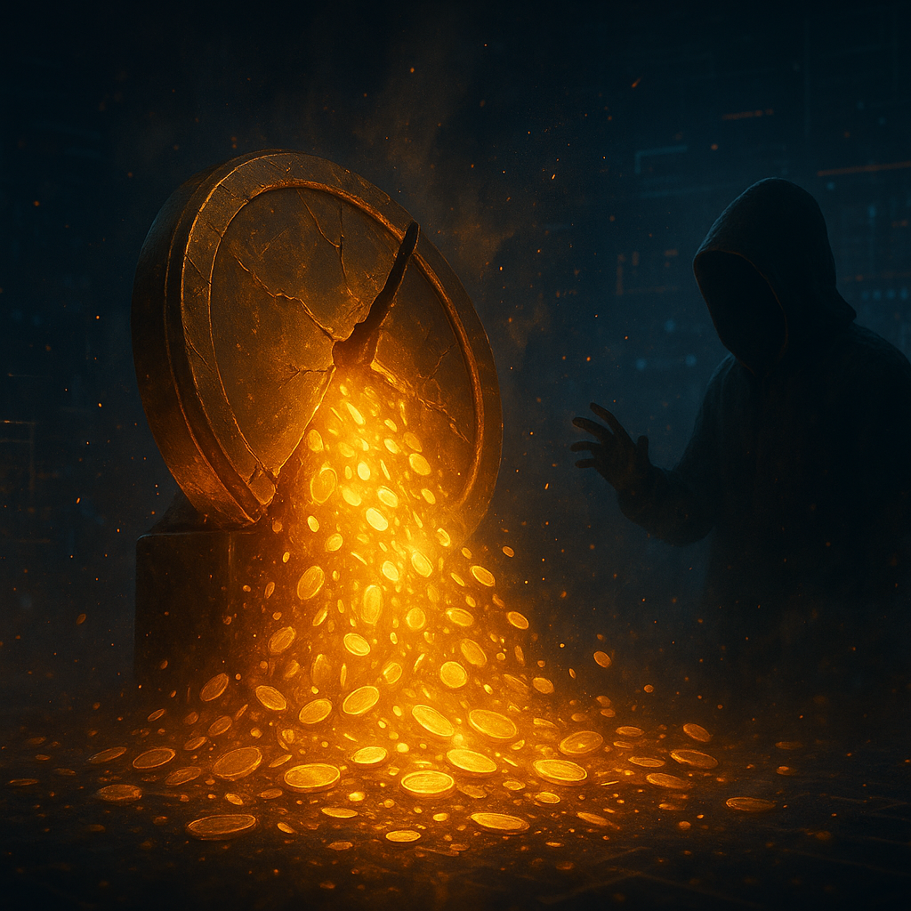 Atacante de Zano generó más de un cuatrillón de tokens fUSD antes del retroceso de la cadena de bloques