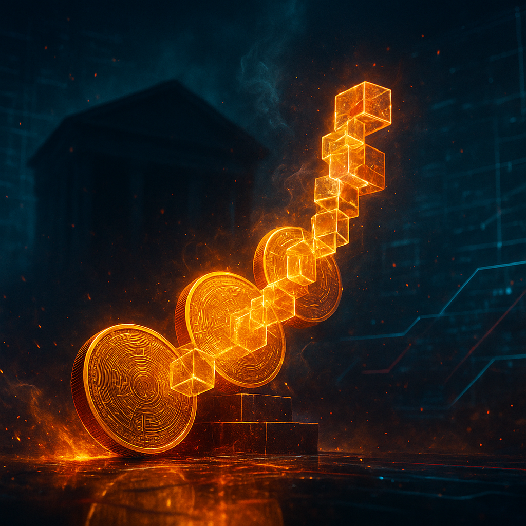 Fidelity asegura que la adopción institucional de la tokenización es un camino sin retorno