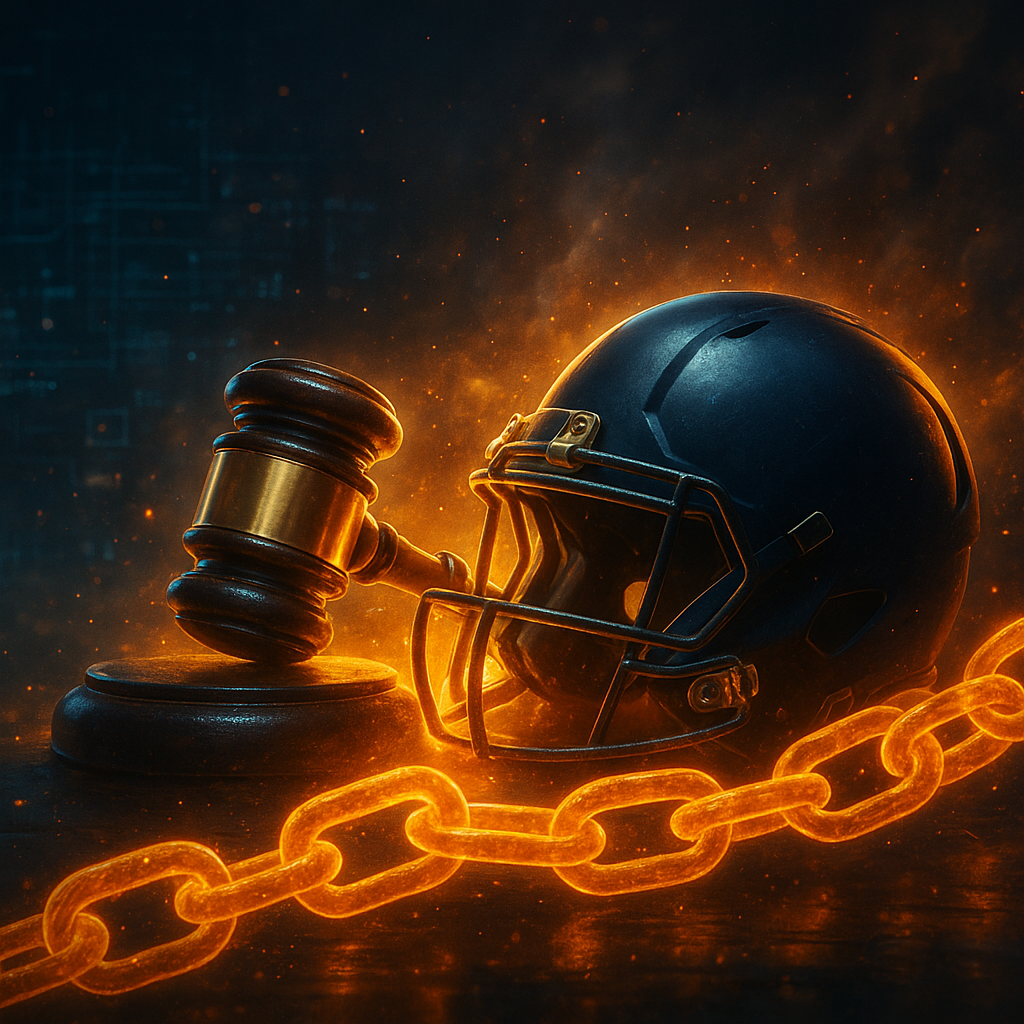 La NFL se une a Nueva Jersey y exige al Supremo de EE.UU. que dirima el conflicto por Kalshi