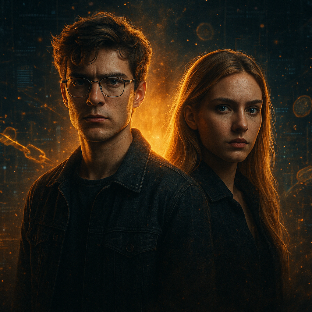 Netflix presenta el avance de su serie inspirada en el colapso de FTX, con SBF y Caroline Ellison como protagonistas