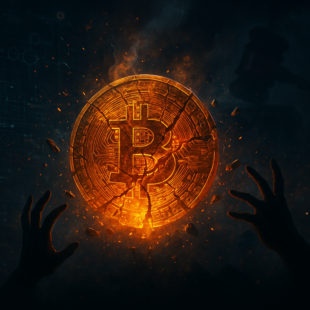 Víctimas de estafa en China sufren revés en tribunal londinense por 61.000 bitcoins